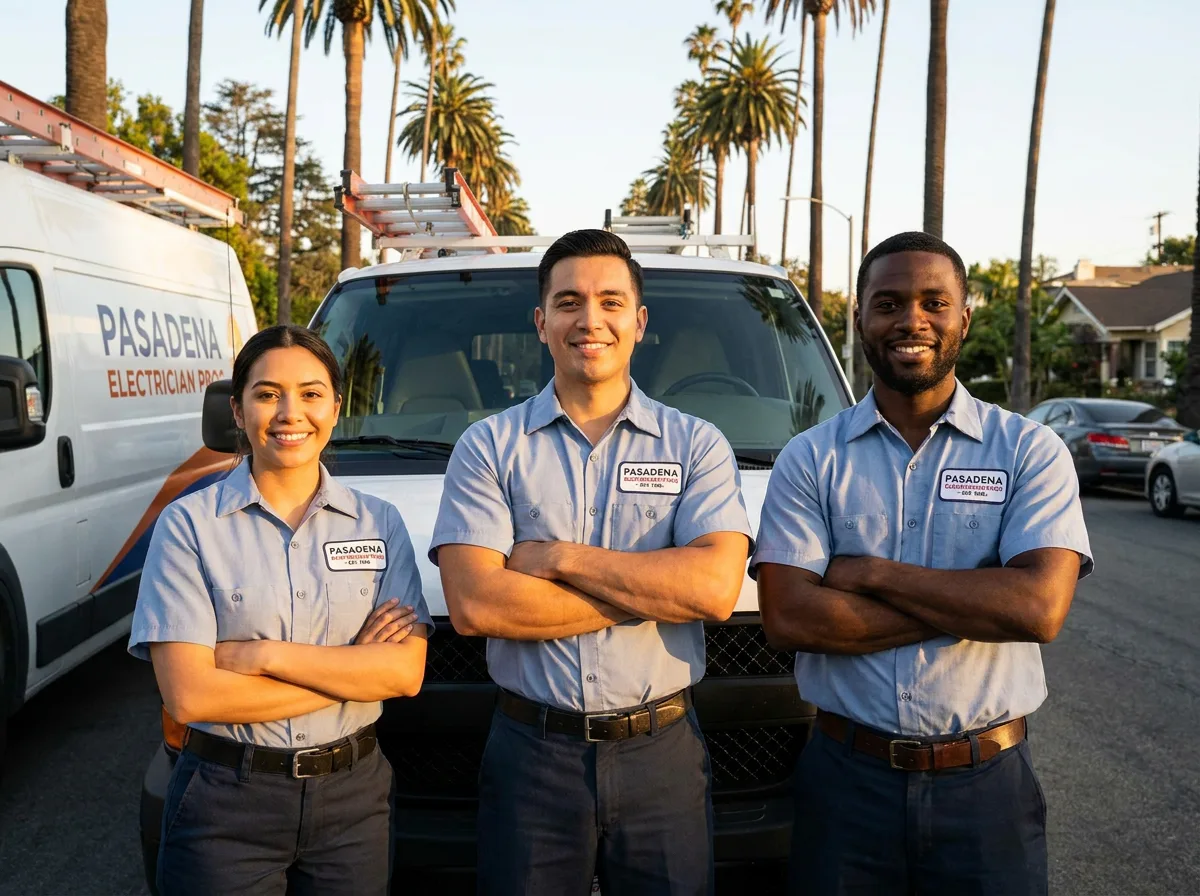 Electrician company in Burr Oak, KS